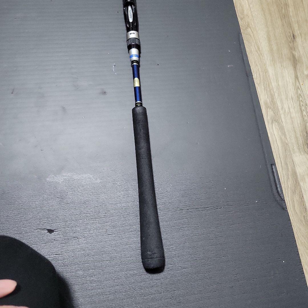 SHIMANO グラップラー BB S632　ライトシギング