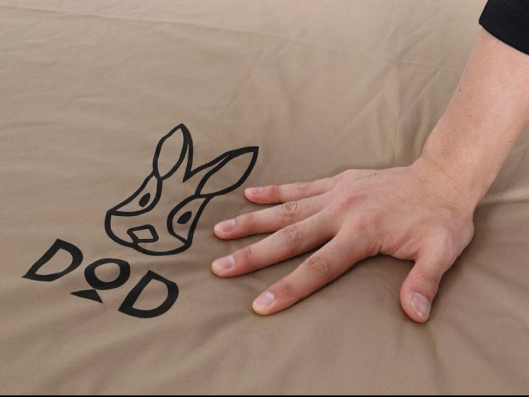 【極美品】DOD ソトネノサソイMサイズ