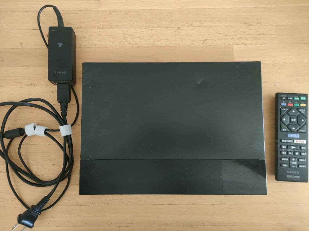 SONY 4K ブルーレイプレーヤーBDP-S6700