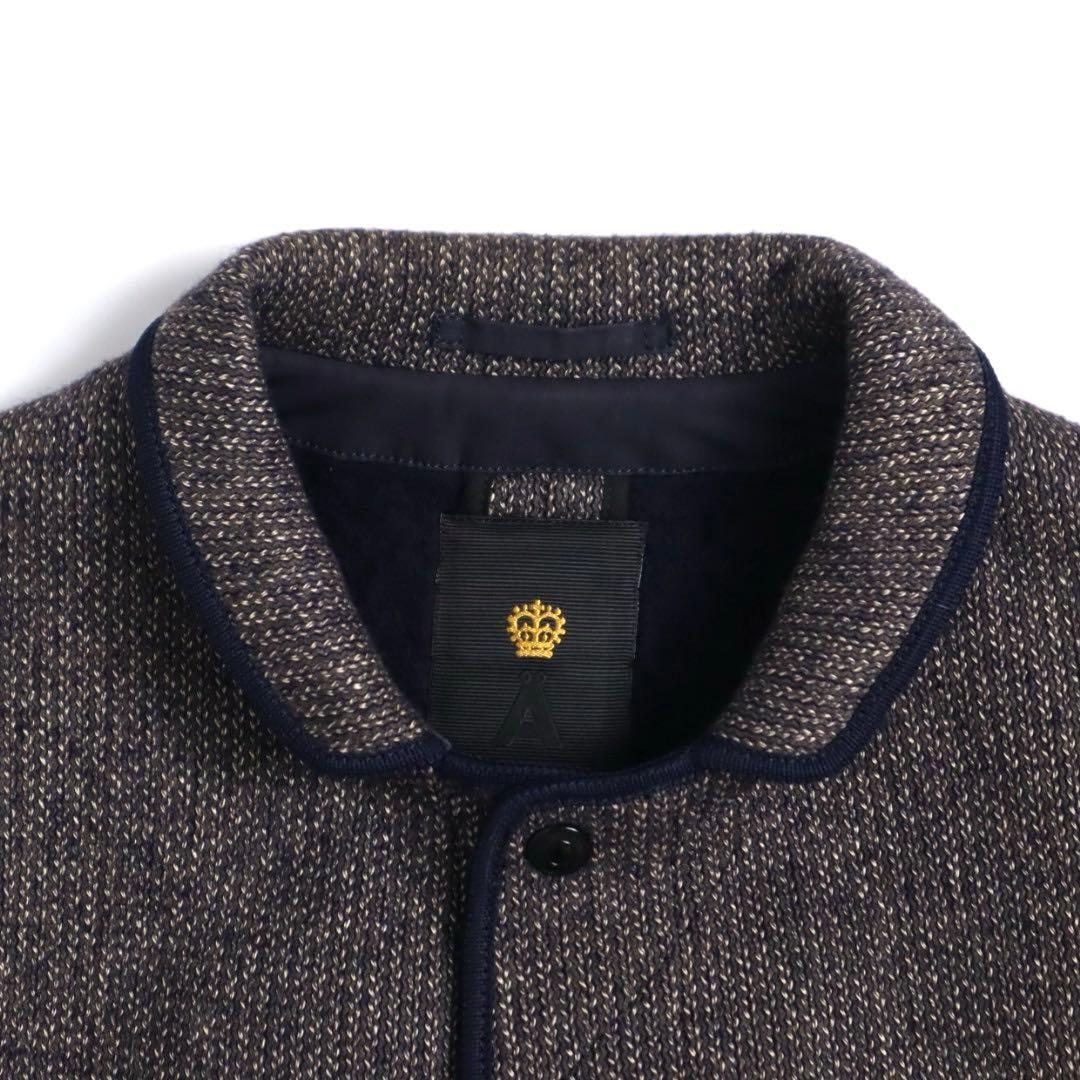 Ä エィス ビーチクロスジャケット 超希少 ブラウンズ