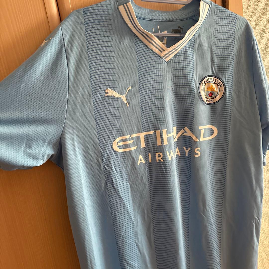 ハーランド　オーセンティック　ユニフォーム