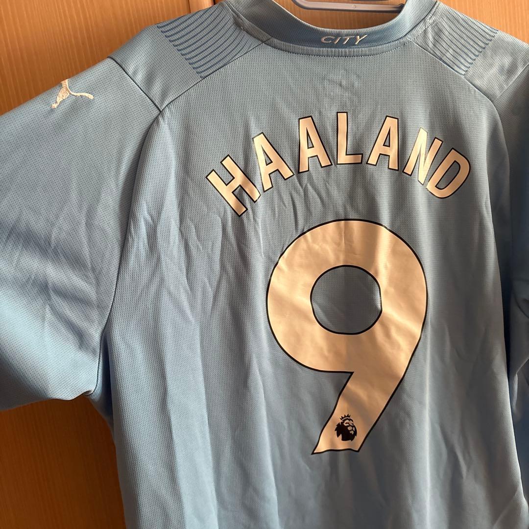 ハーランド　オーセンティック　ユニフォーム