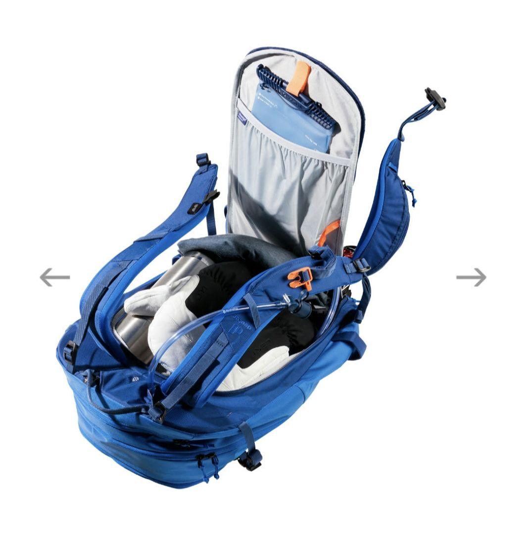 スキー・スノーボードアクセサリー deuter freerider 30