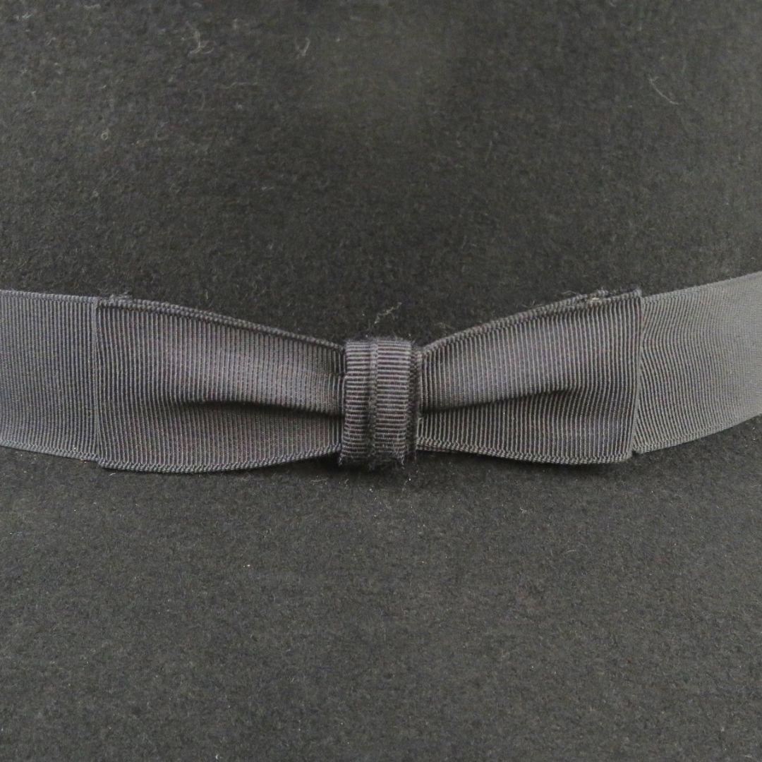 089 STETSONステットソン ハット バッファローフェルト アーミッシュ