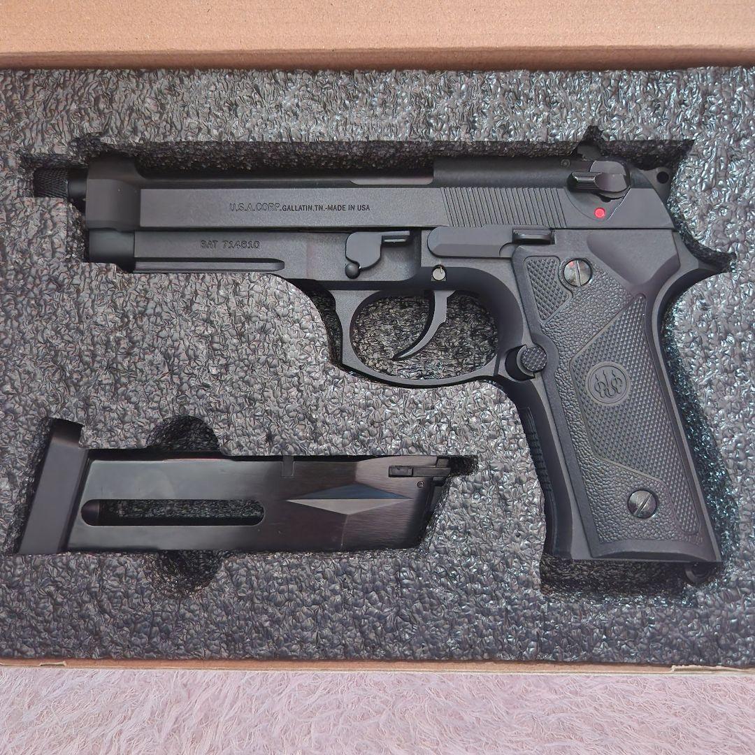 トイガン BATON BM-9 CO2