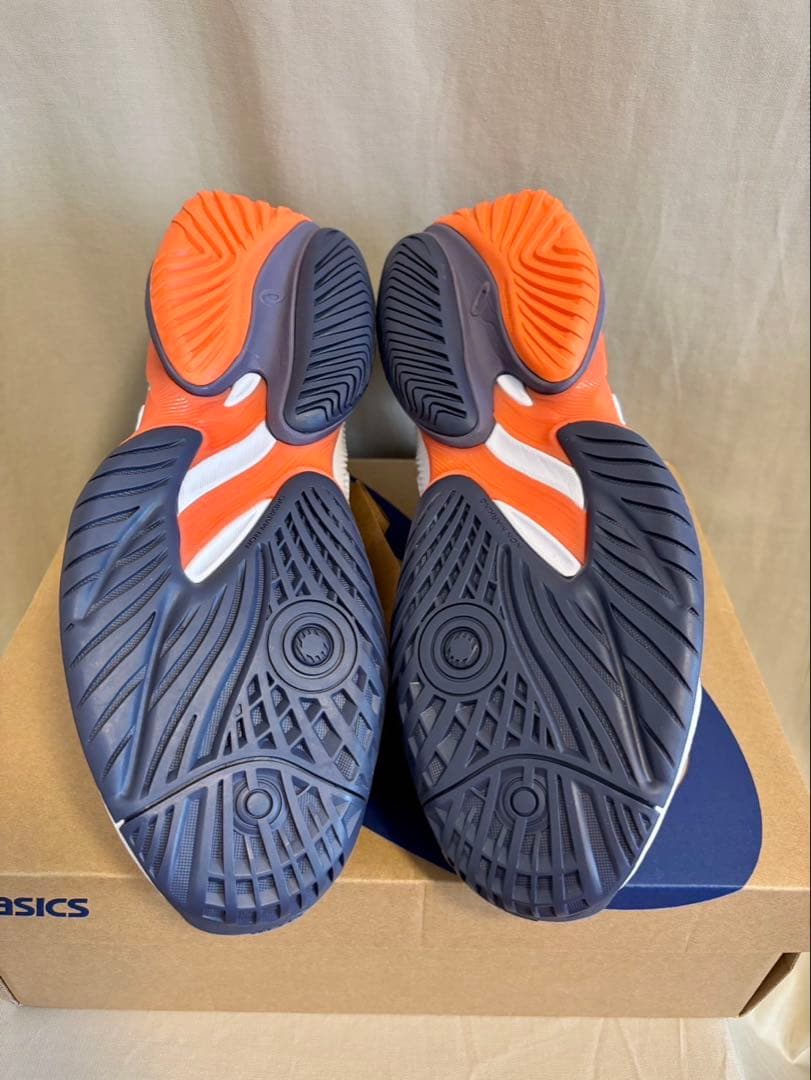 アシックス新品箱入り⭐️COURT FF 3オールコートテニスシューズ競技靴