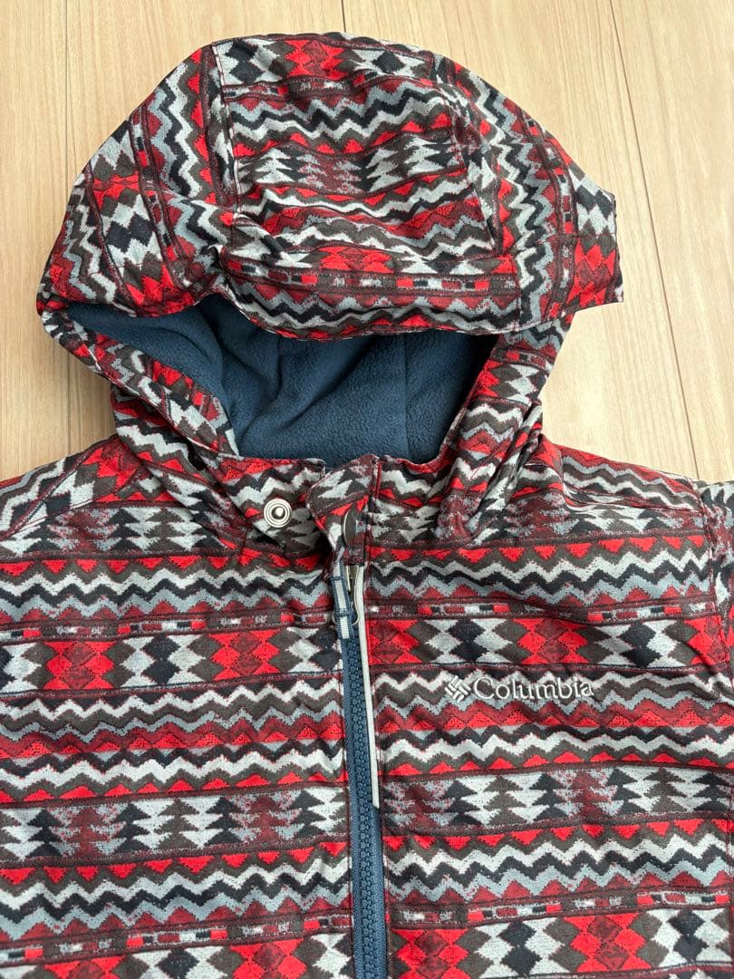 Columbia 子ども用スキーウェア XS