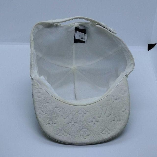 ルイヴィトン キャスケット モノグラム クイル キャップ