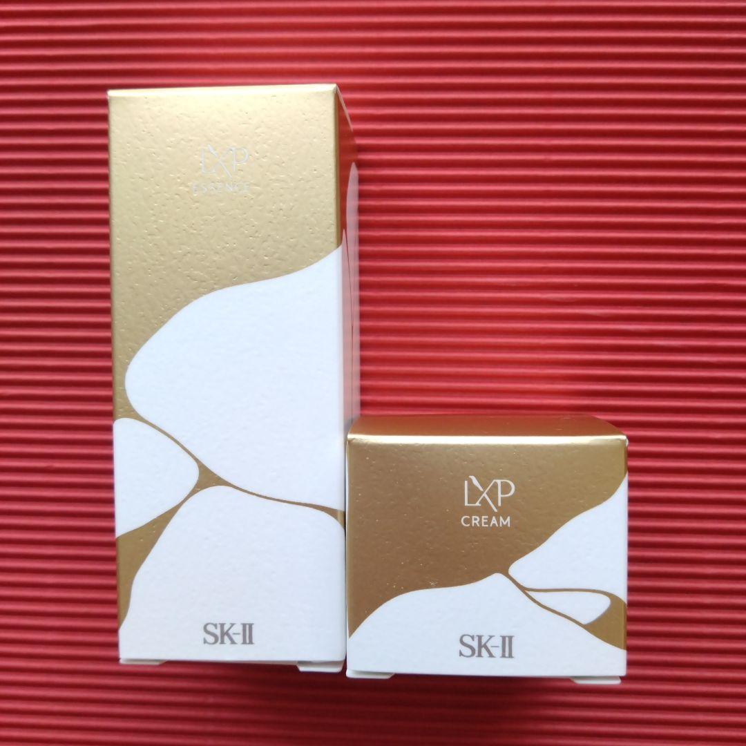 SK-II LXP 金継エッセンス30ml & 金継クリーム8g