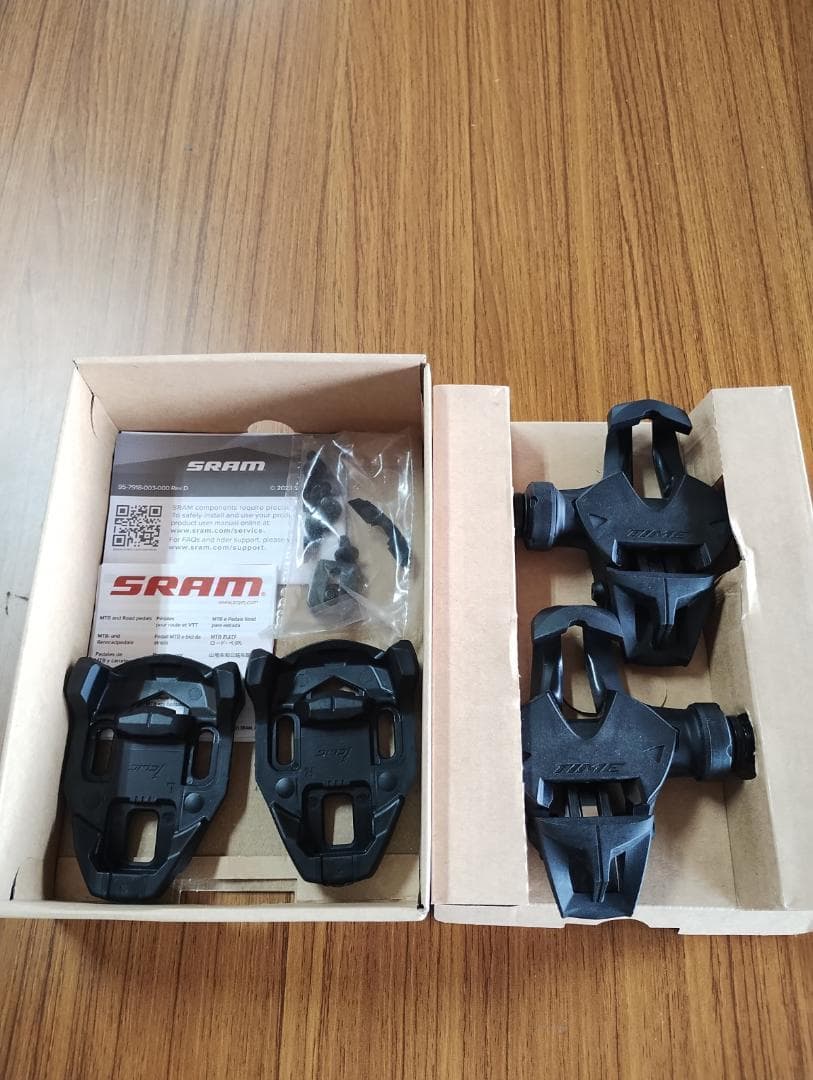 9.30 タイム エクスプレッソ4 自転車 ロードバイク ビンディング ペダル