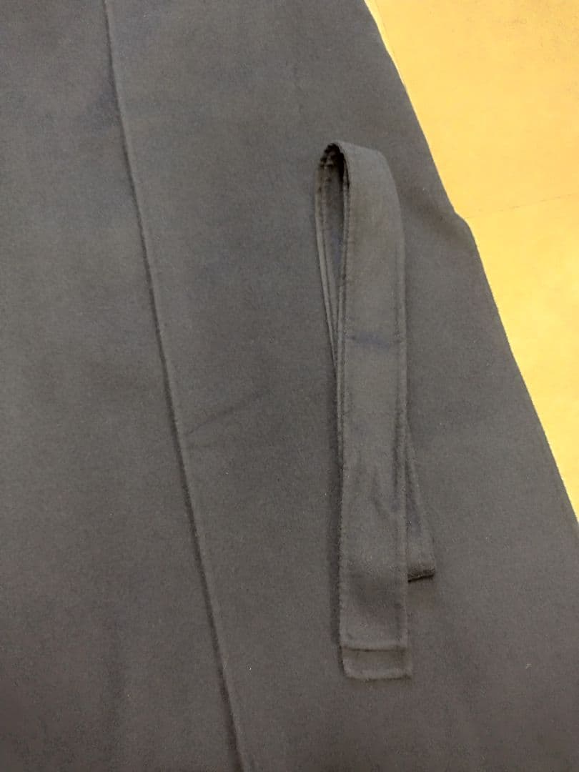 MANZONI24 マンツォーニ24 ロロピアーナ　ロングベスト ネイビー