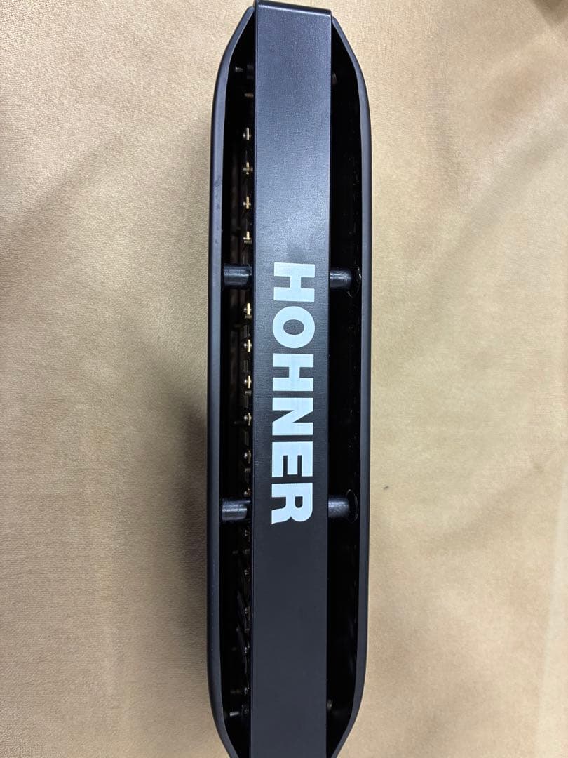 クロマチックハーモニカ　New Super 64X