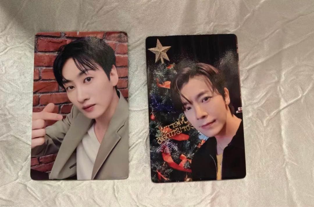 super junior d&e 中華北京 一直娱 当選者限定 ウニョク ドンへ