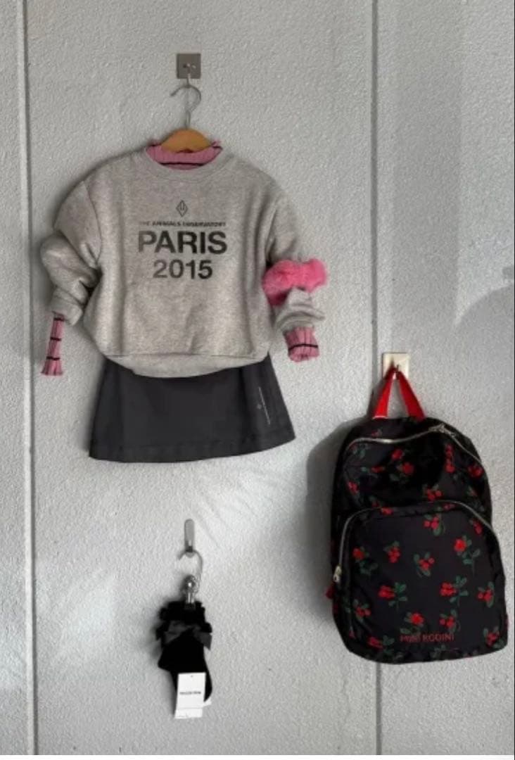 新品タグ付き　THE ANIMALS OBSERVATORY ミニスカート4Y