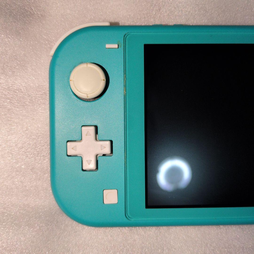 ジャンク　Nintendo　Switch-Lite