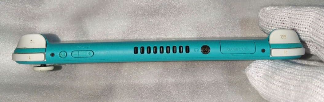 ジャンク　Nintendo　Switch-Lite