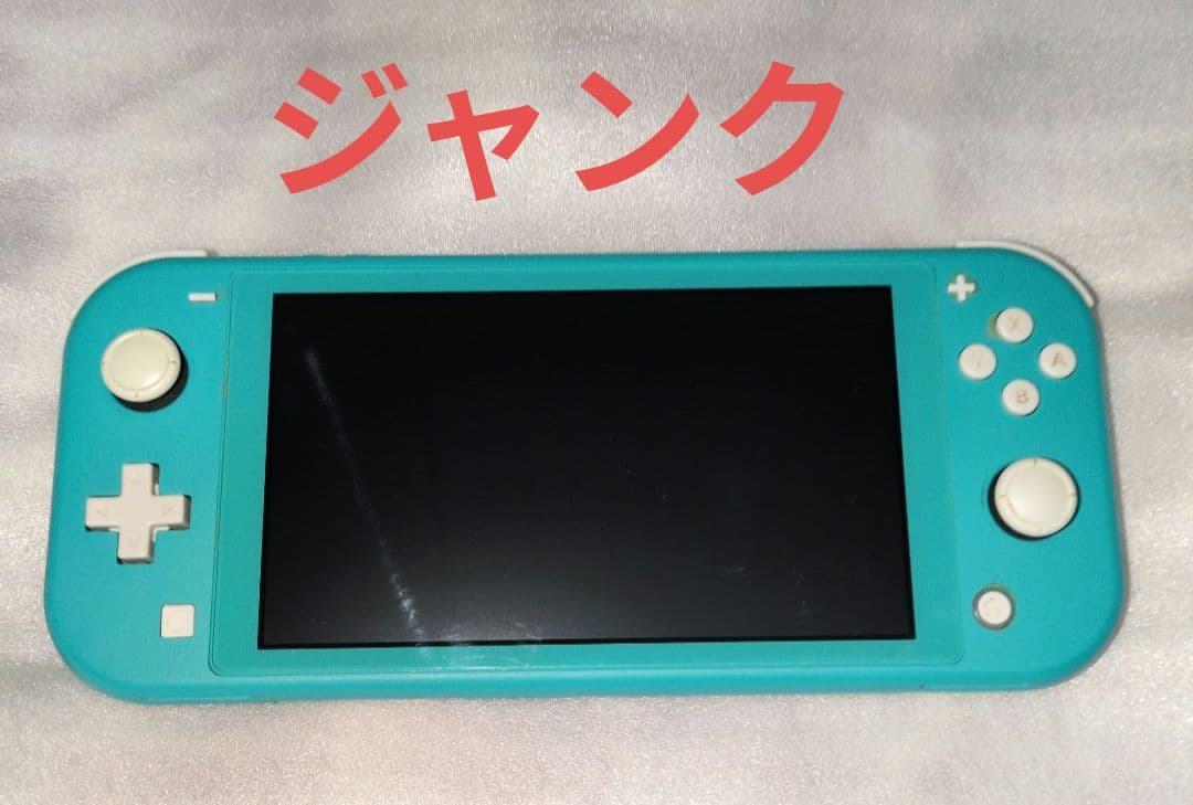 ジャンク　Nintendo　Switch-Lite