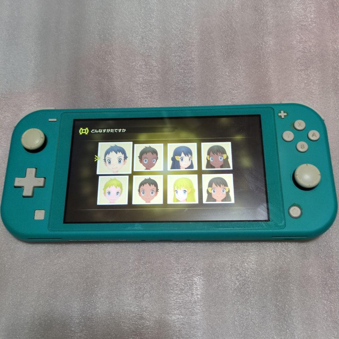 ジャンク　Nintendo　Switch-Lite