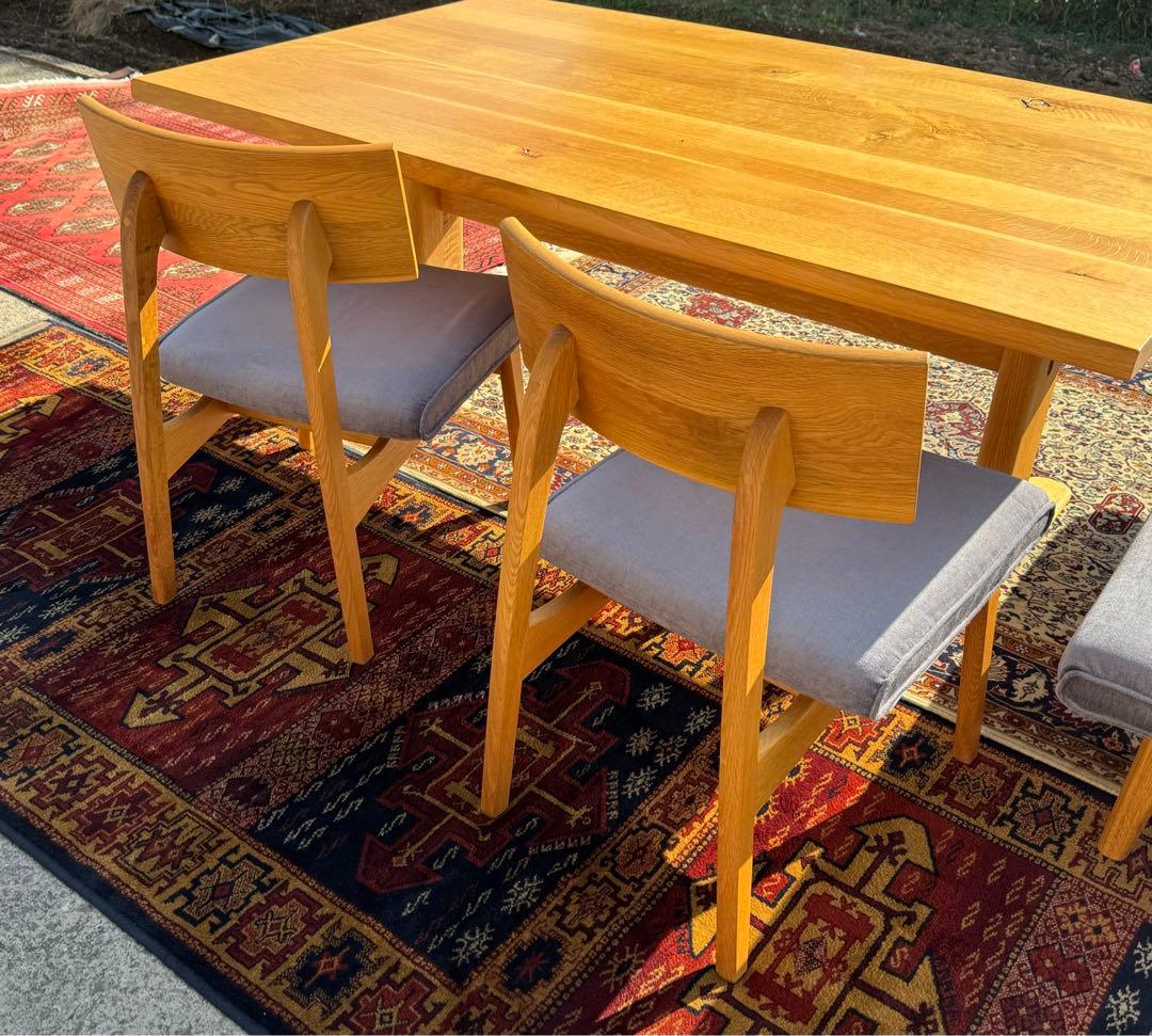 飛騨産業 森のことば LDチェア 1脚 SN240 日本製 約9.1万