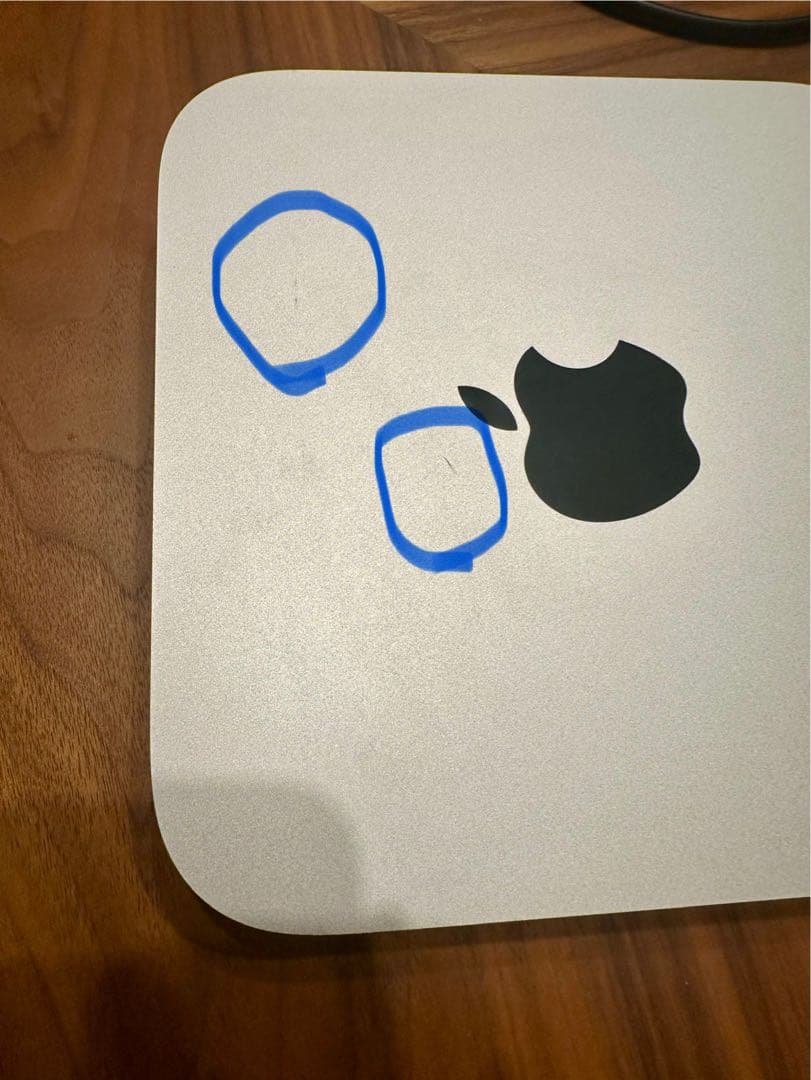 Apple Mac mini M1(2020モデル)/16GB/256GB