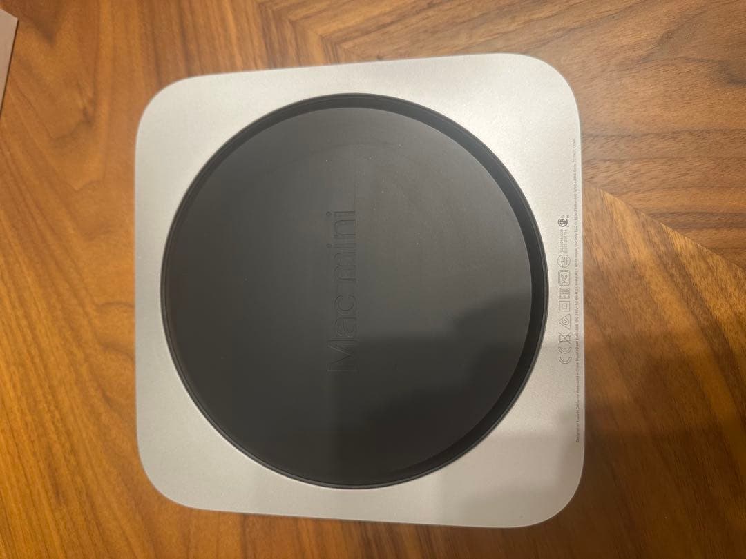 Apple Mac mini M1(2020モデル)/16GB/256GB