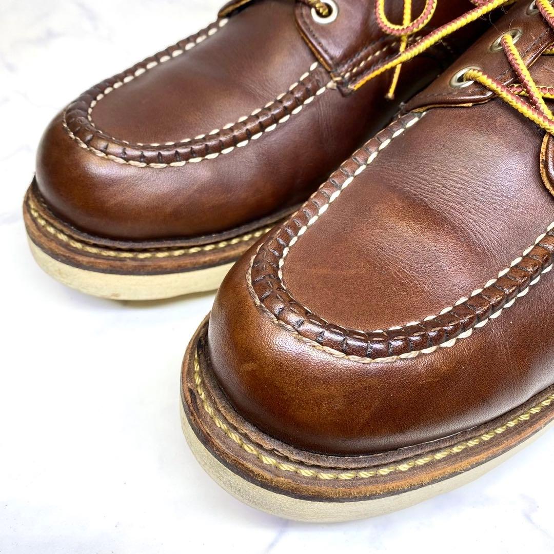 showzee128 RED WING 8109 ブラウン Y0813