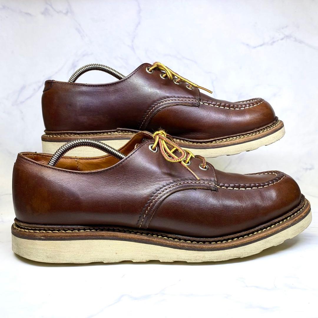 showzee128 RED WING 8109 ブラウン Y0813