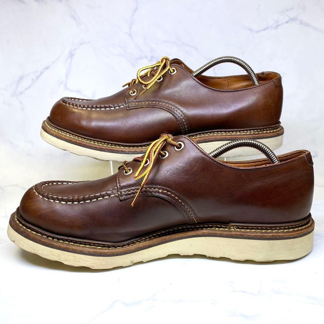 showzee128 RED WING 8109 ブラウン Y0813