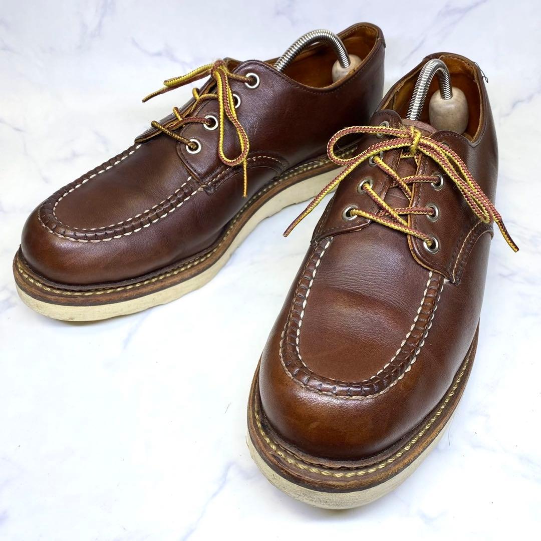 showzee128 RED WING 8109 ブラウン Y0813