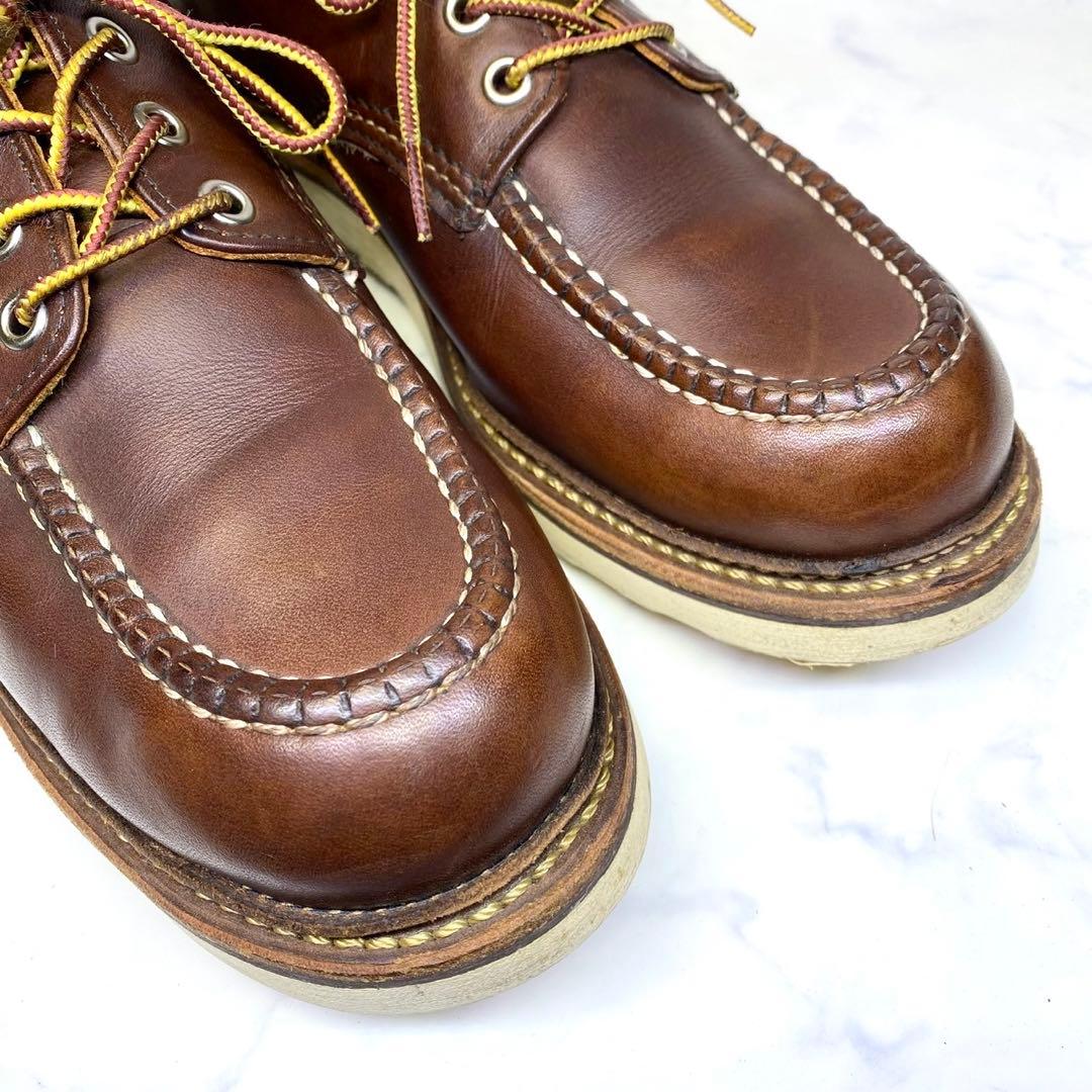 showzee128 RED WING 8109 ブラウン Y0813