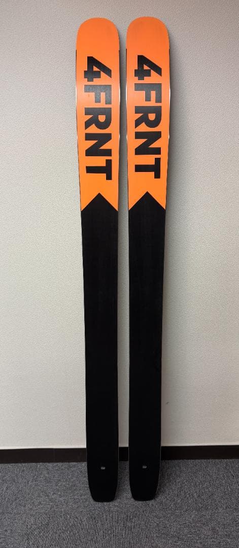 25 4FRNT RENEGADE 184cm 4LOCK ポモカ専用シール付