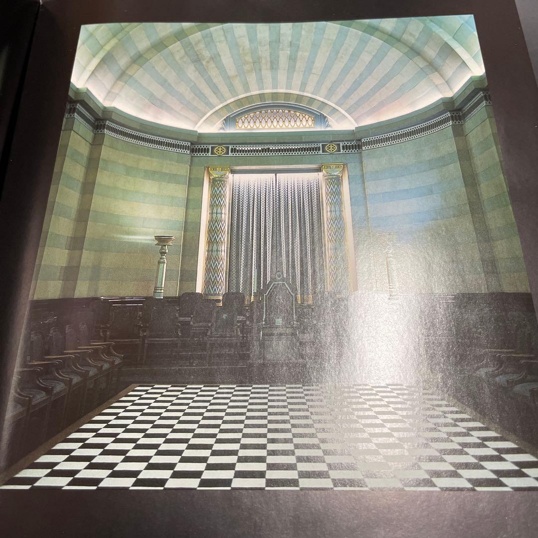 フリーメイソン　オールカラー冊子