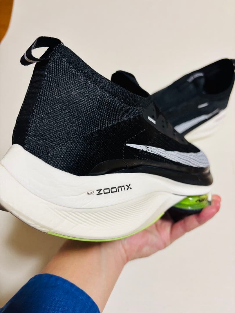初代ファーストモデル Nike Air Zoom Alphafly NEXT%