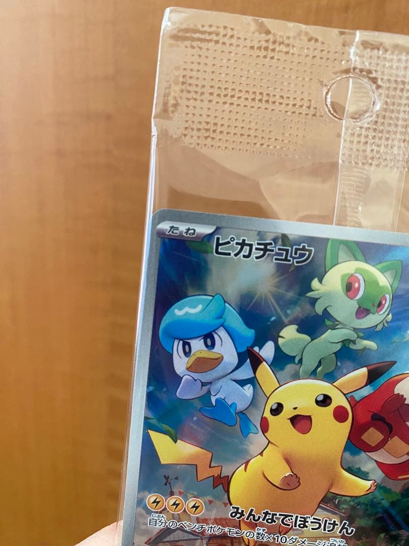 ★即発送可能★ポケットモンスター スカーレット・バイオレット　ダブルパック