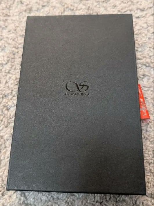 【美品】SHANLING M6 PRO 専用ケース付き