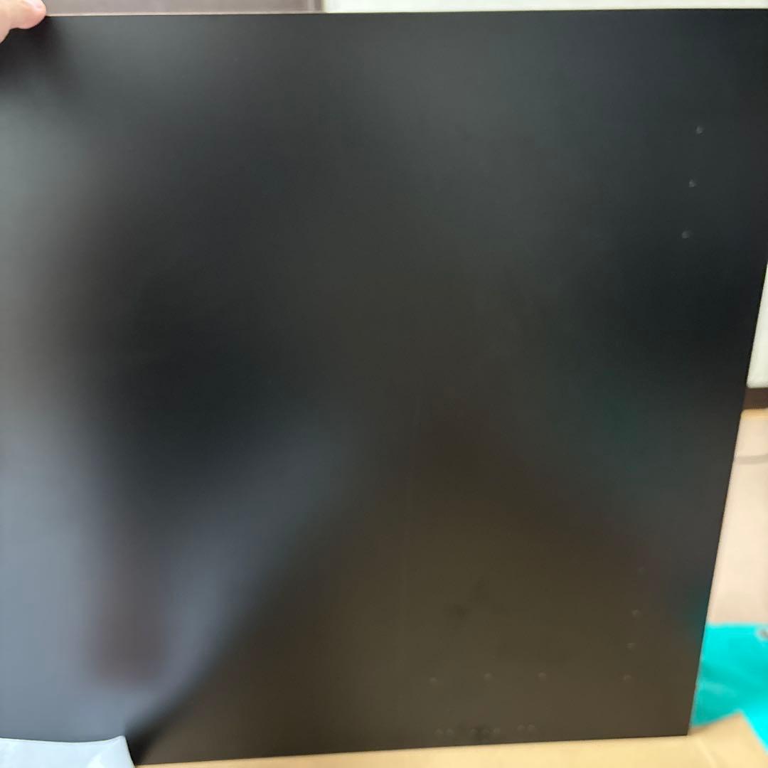 【新品】配線スリット付き天板140×70×2.5cm （flexispot）