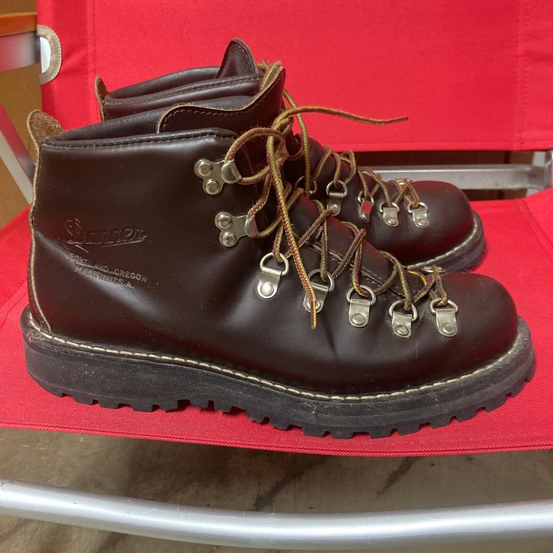 ダナー　マウンテンライト　ゴアテックス