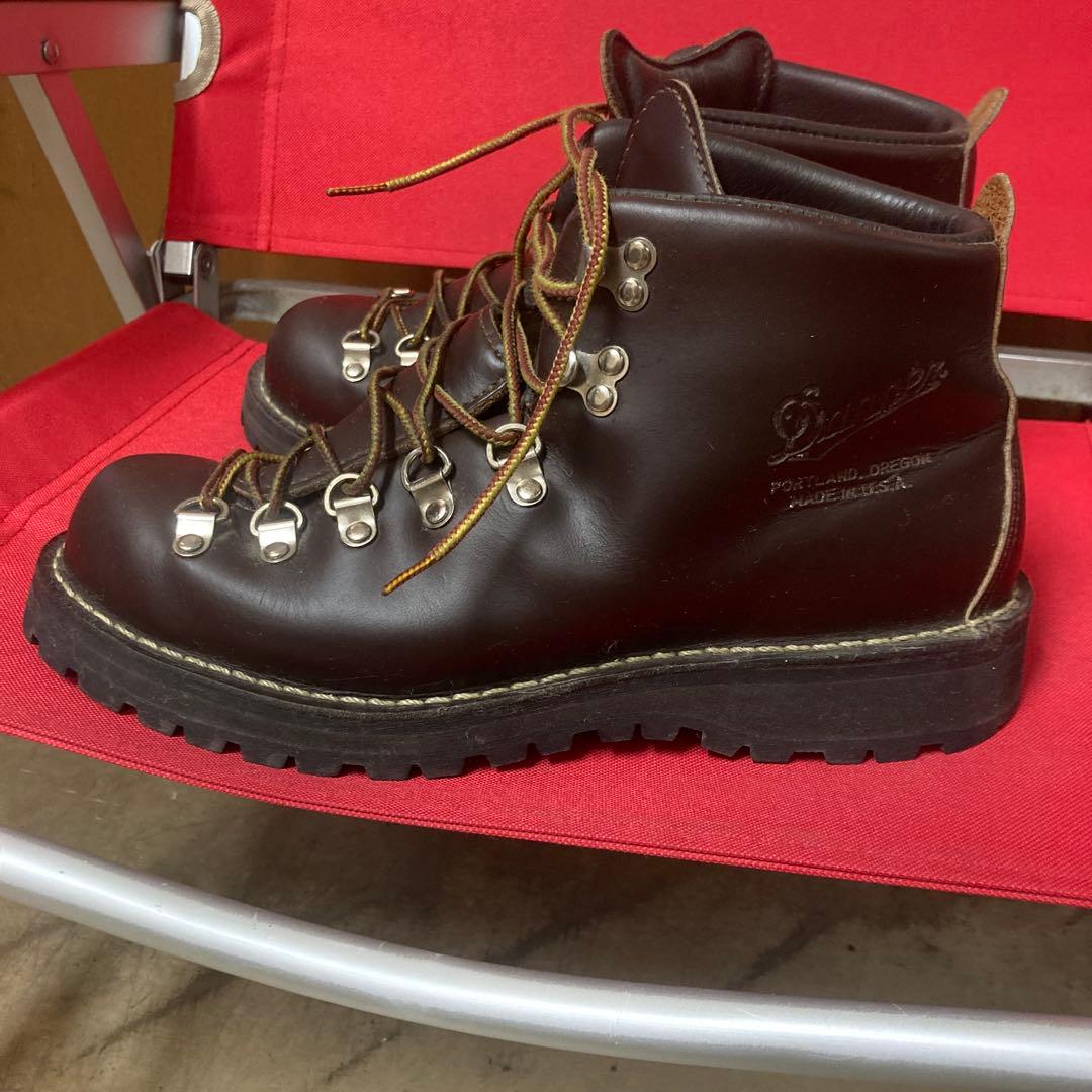 ダナー　マウンテンライト　ゴアテックス