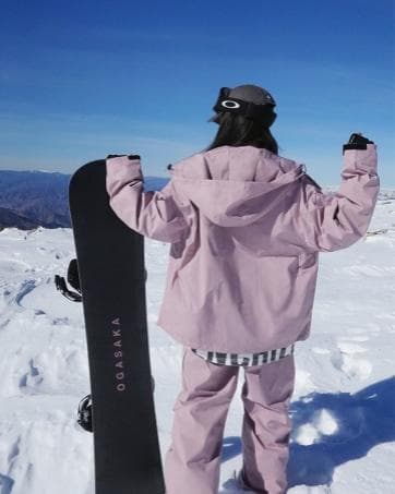スキーウェア スノーボードウェア セットアップ M 上下セット レディース