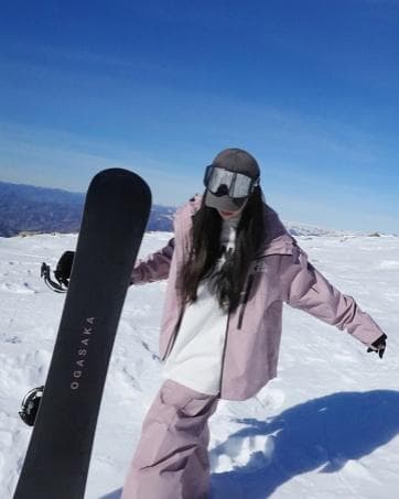 スキーウェア スノーボードウェア セットアップ M 上下セット レディース