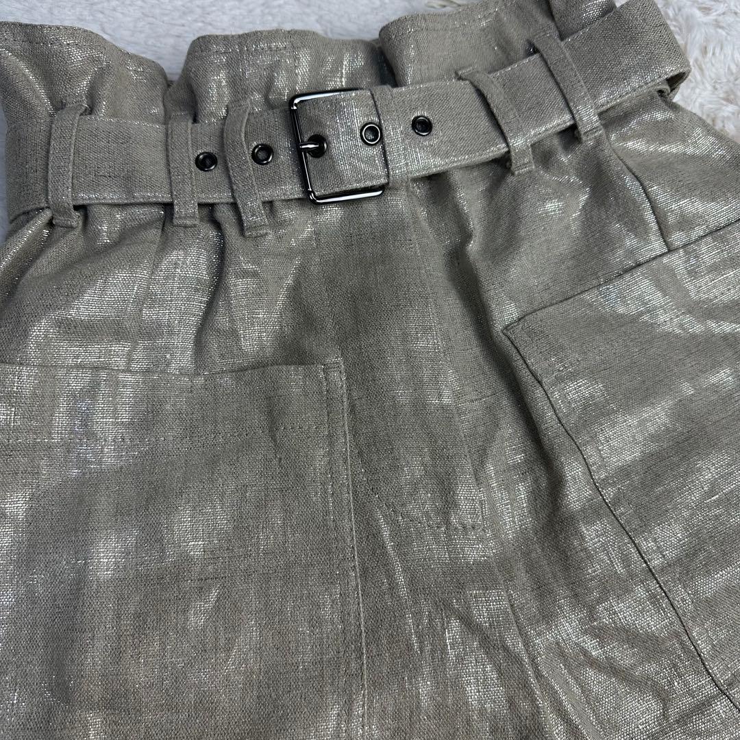 極美品 ブルネロクチネリ ショートパンツ ハーフパンツ