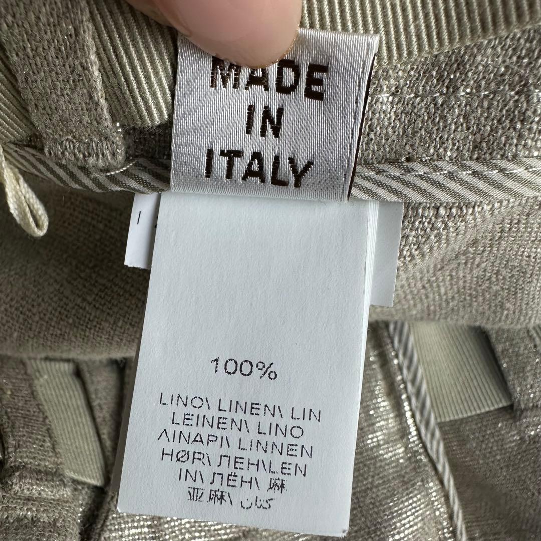 極美品 ブルネロクチネリ ショートパンツ ハーフパンツ