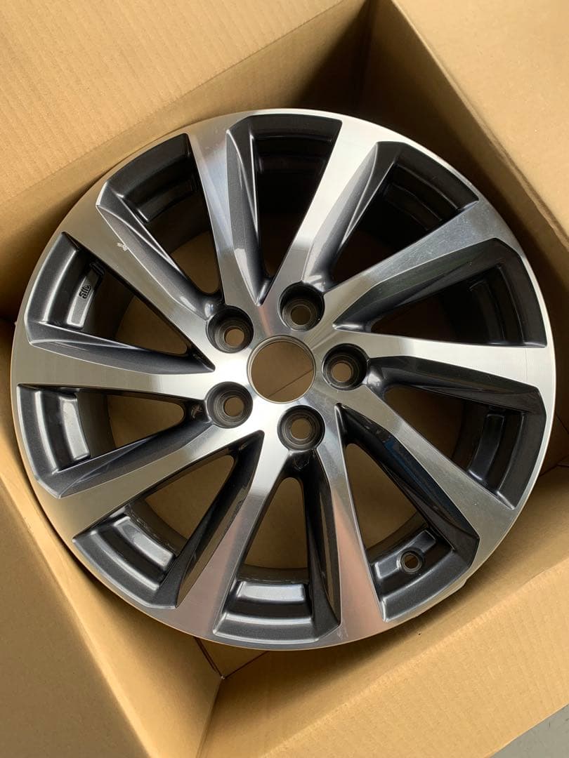 アルファード　ヴェルファイア　30前期　ホイール