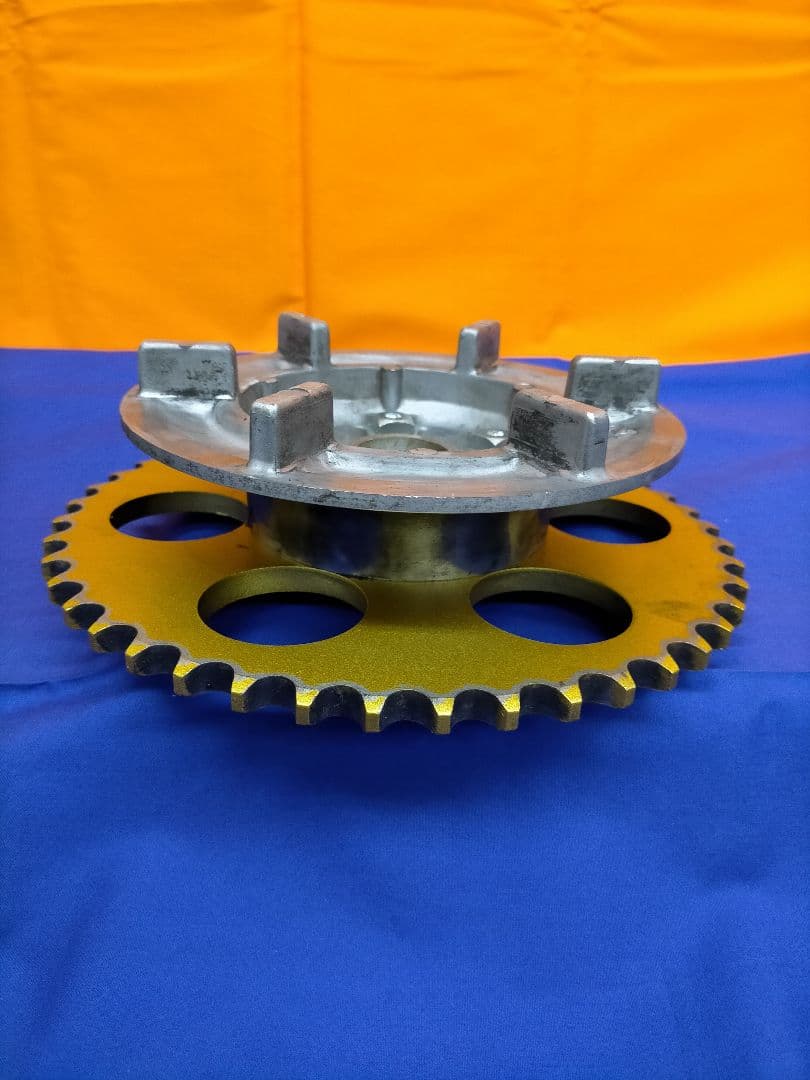 Gグループ-GS400純正ドラムパネル/ドラムタワー（スプロケ 530-4