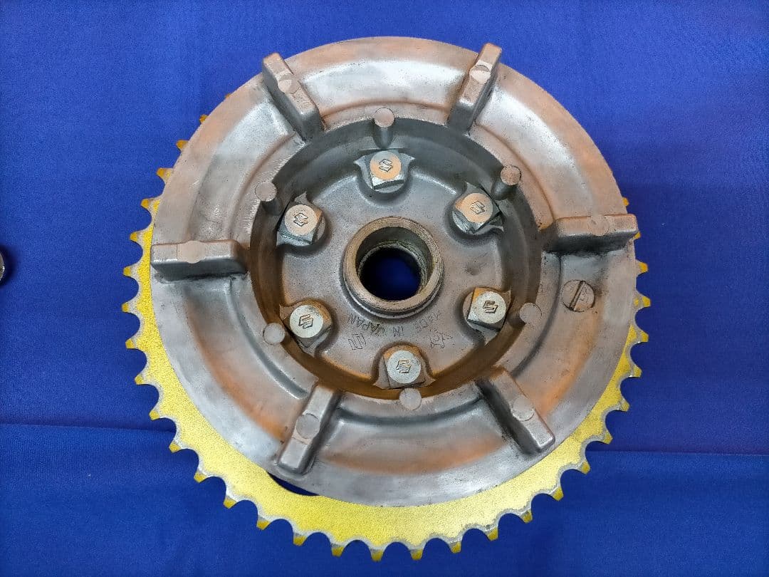 Gグループ-GS400純正ドラムパネル/ドラムタワー（スプロケ 530-4