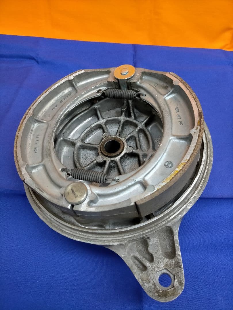 Gグループ-GS400純正ドラムパネル/ドラムタワー（スプロケ 530-4