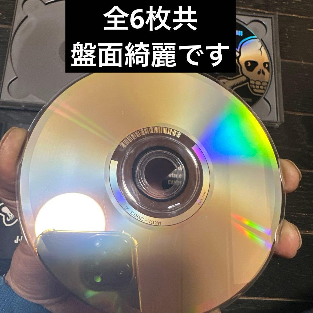ハヤト様　クリームソーダ　CD 1〜3セット　ブルーエンジェル　etc