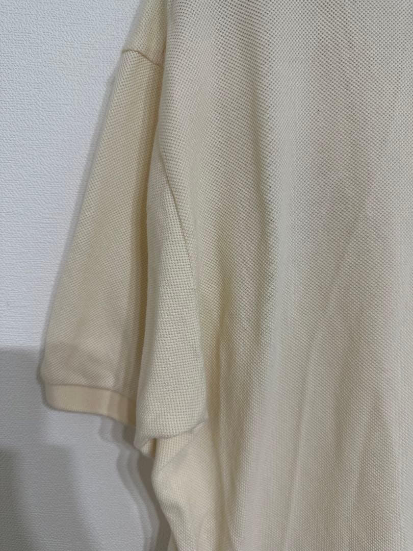 GUCCI(グッチ) GG エンブロイダリー ロゴポロシャツ トップス