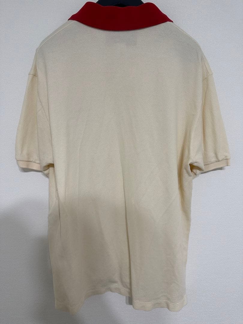 GUCCI(グッチ) GG エンブロイダリー ロゴポロシャツ トップス