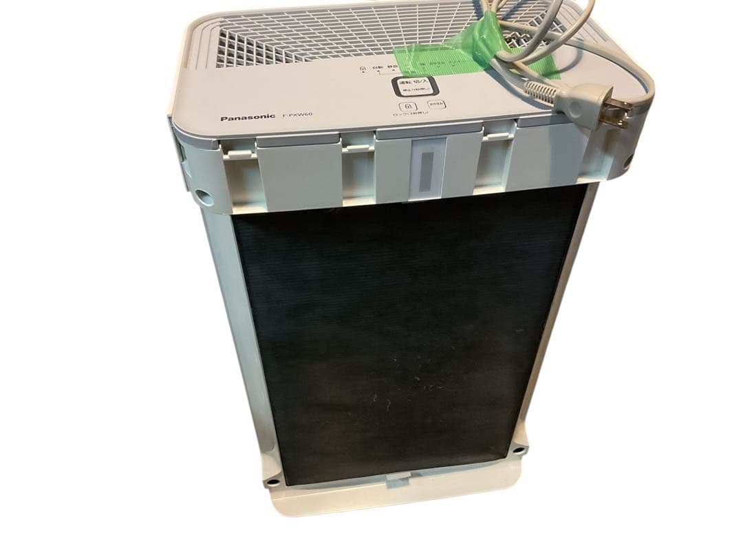 Panasonic 空気清浄機 ナノイー F-PXW60 2024年製